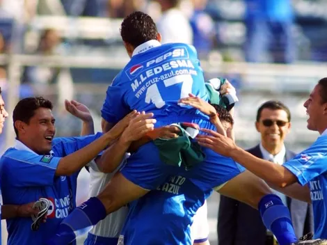 Cardozo recuerda la Copa Libertadores 2001 de Cruz Azul: "Merecíamos..."