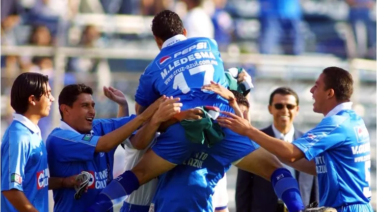 Formó parte del grupo subcampeón de Copa Libertadores en 2001 y recordó la hazaña.