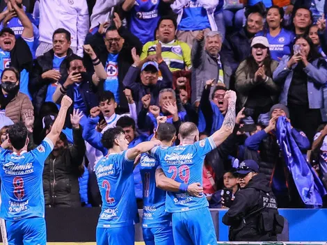 Figuras de Cruz Azul lideran los más valiosos de Liga MX