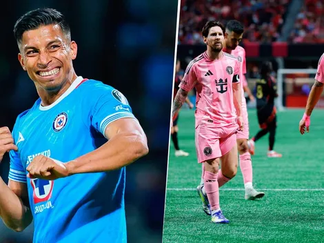 Mejor que Messi y Suárez: la Concachampions presumió a Ángel Sepúlveda