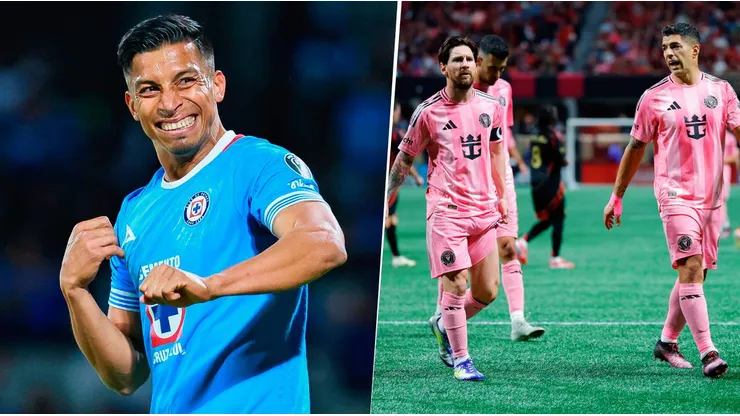 Mejor que Messi y Suárez: la Concachampions presumió a Ángel Sepúlveda
