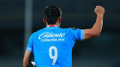 En 2025, el Cuate lleva ocho goles convertidos con Cruz Azul.