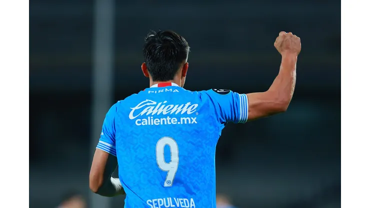 En 2025, el Cuate lleva ocho goles convertidos con Cruz Azul.