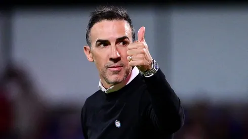 Vicente Sánchez se llevó varias conclusiones ante León.