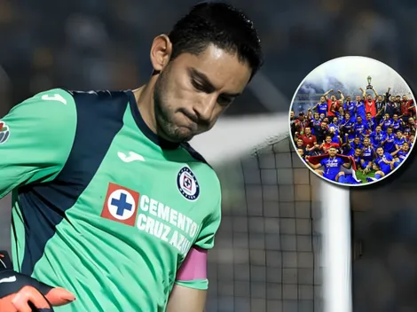 Fue campeón de la Novena y se "olvidó" de Chuy Corona: "El mejor es..."