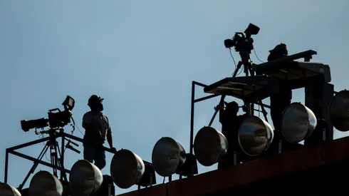 La afición cementera se quejó de que ninguna televisora transmitiera en señal abierta el amistoso contra La Fiera.