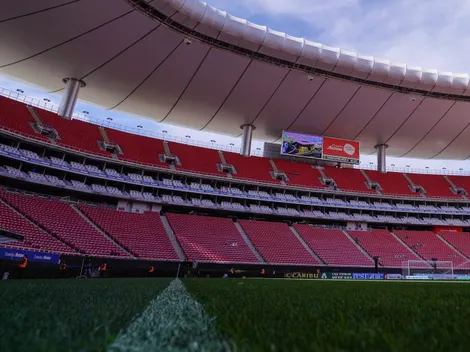 Así está el Akron tras el concierto de Shakira: ahí jugará Cruz Azul