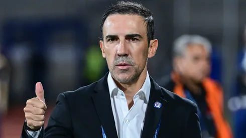 Vicente se mostró satisfecho luego de ganar en tierras estadounidenses