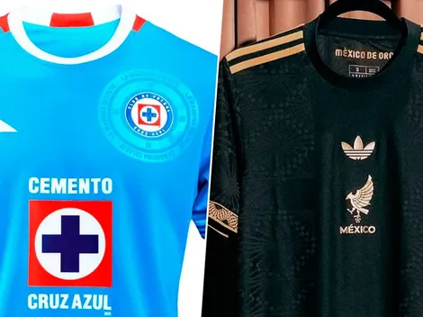La nueva playera de México vale $2799 pesos: ¿Y la de Cruz Azul?