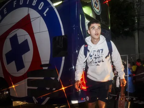 Mateo Levy podría estar para Concachampions