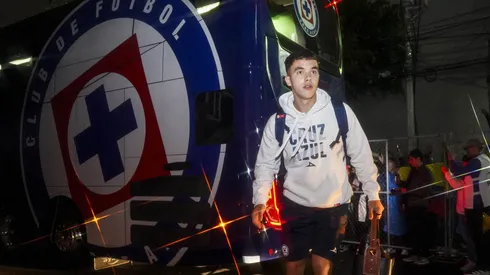 El canterano cementero sufrió una durísima lesión a inicios del semestre y se ha perdido lo que va de Clausura 2025.