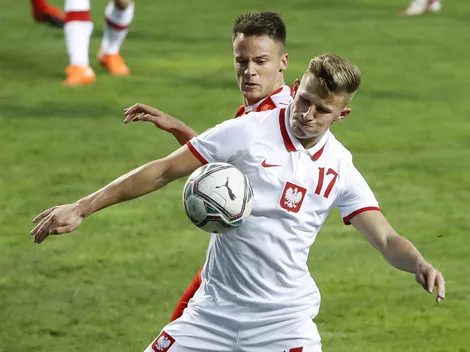 ¿Cómo ver el partido de Bogusz con la selección de Polonia?