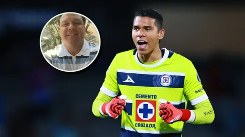 Max Marín, hijo de Miguel "Gato" Marín, analizó a Kevin Mier