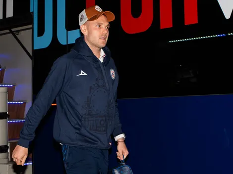 Rotondi se deshace ante otro club en sus redes sociales