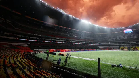 El Coloso de Santa Úrsula está siendo reacondicionado para ser una de las sedes principales del Mundial 2026.