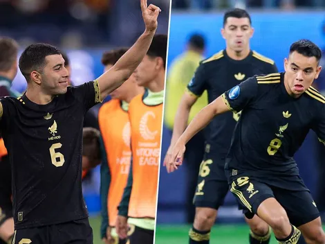 El mensaje de Cruz Azul para Lira y Charly Rodríguez tras brillar con México