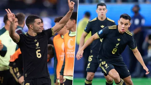 Erik Lira y Charly Rodríguez fueron titular en México ante Canadá.