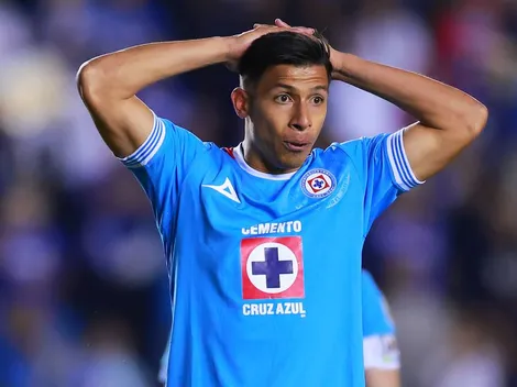 ¿Ángel Sepúlveda estará disponible para el Cruz Azul vs. Atlas?