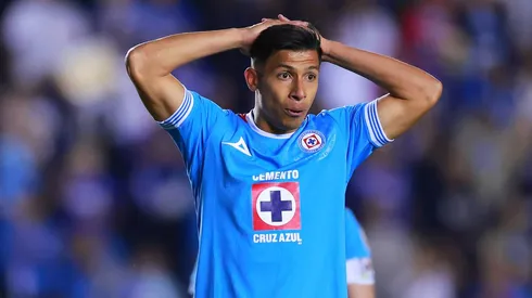 ¿Ángel Sepúlveda estará disponible para el Cruz Azul vs. Atlas?