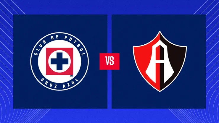 Cruz Azul vs. Atlas: Fecha, hora y dónde ver por TV el amistoso