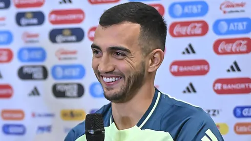 Cruz Azul habría tenido sus primeros contactos para fichar a Luis Chávez