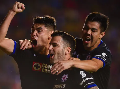 Salió injustamente de Cruz Azul y ahora es compañero de Cabecita Rodríguez