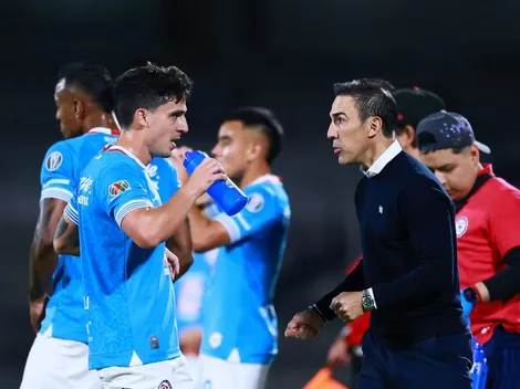 ¿Juega Sepu? La posible alineación de Cruz Azul vs. Atlas