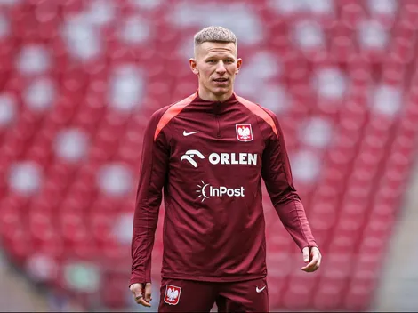 Mateusz Bogusz será suplente en el Polonia vs. Lituania