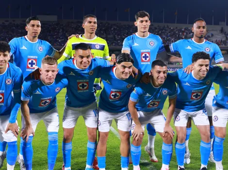 La afición eligió al mejor jugador de Cruz Azul: no es Lira