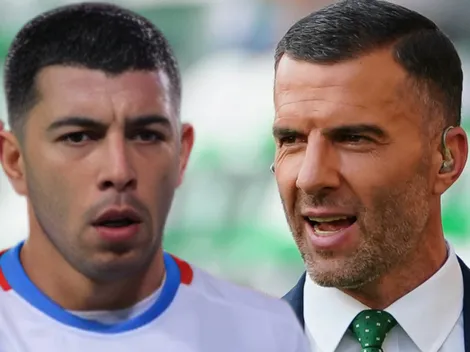 Tito Villa dijo por qué Erik Lira aún sigue en Cruz Azul y no salió a Europa