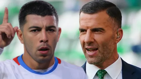 Tito Villa habló sobre el futuro de Erik Lira