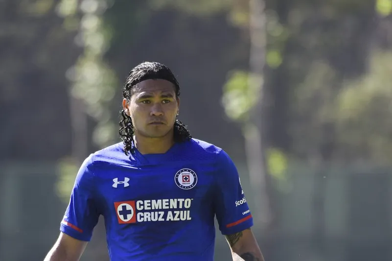 Gullit Peña tuvo un paso discreto por La Máquina (IMAGO7).