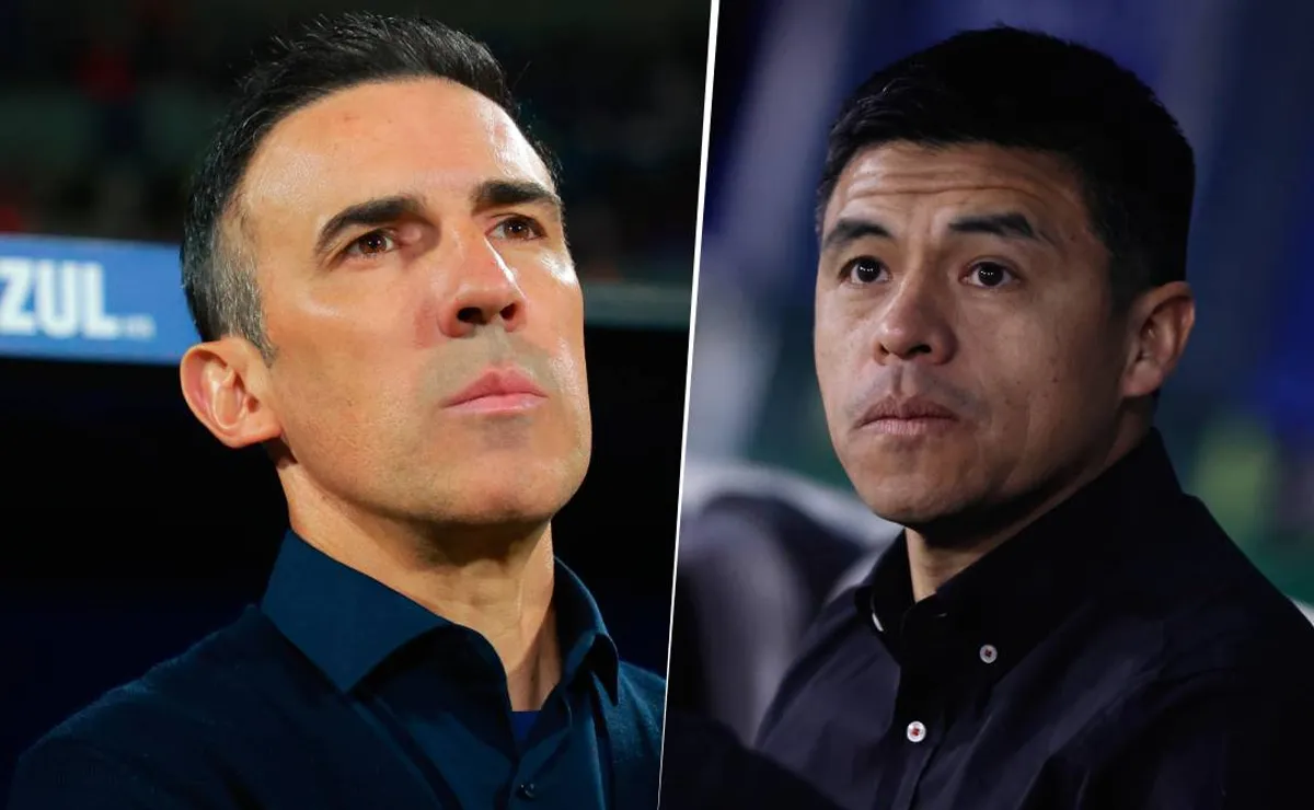 Las alineaciones confirmadas de Cruz Azul vs. Atlas por el amistoso