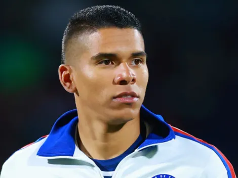 Revelan las chances reales para que Mier juegue en la Selección Mexicana