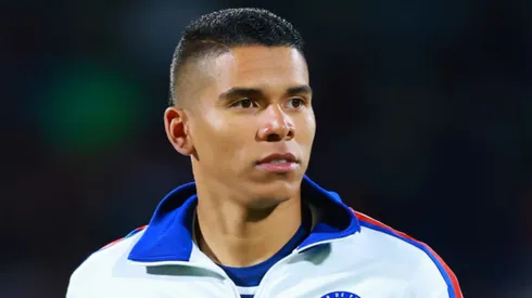 ¿Podría Mier representar a México?