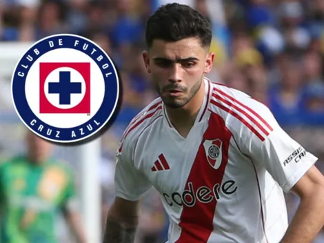 Quién es Santiago Simón, la figura de River vinculada con Cruz Azul
