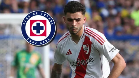 Las chances de que Santiago Simón pueda llegar a Cruz Azul.