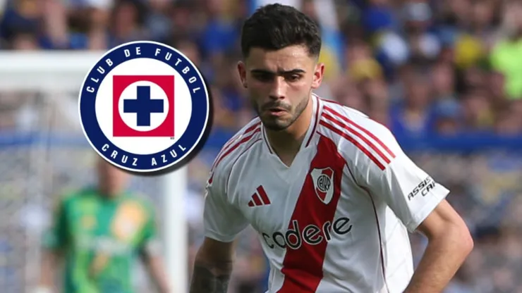 Las chances de que Santiago Simón pueda llegar a Cruz Azul.
