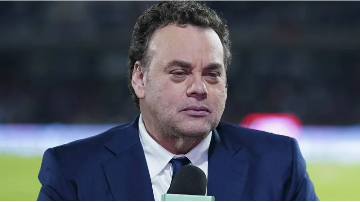 David Faitelson asegura que Cruz Azul no debe ir al Mundial de Clubes