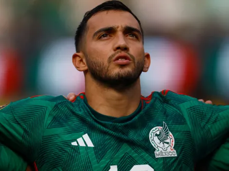 ¿A Cruz Azul? Chávez no descartó un regreso a la Liga MX