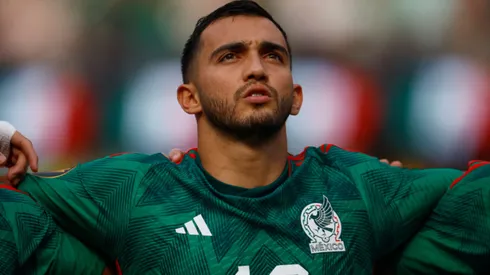 Luis Chávez respondió si regresaría a la Selección Mexicana.