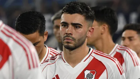 Santiago Simón fue vinculado con Cruz Azul en las últimas horas.