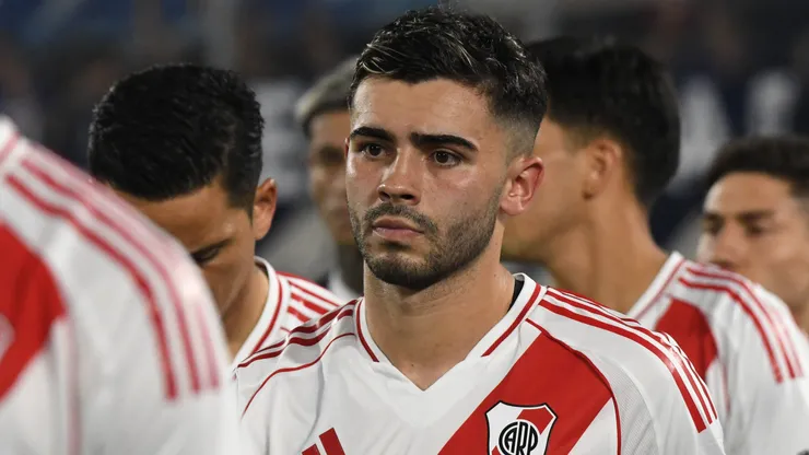 Santiago Simón fue vinculado con Cruz Azul en las últimas horas.