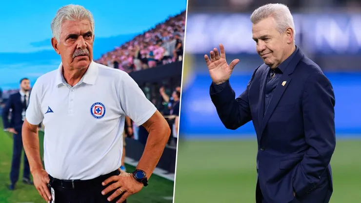 Ricardo Ferretti le dejó un recado a Javier Aguirre.