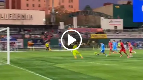 Luka Romero adelanto a Cruz Azul vs Atlas.