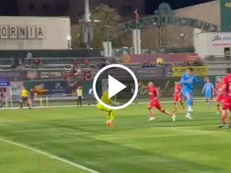 Fernández y Romero amplían la diferencia en el amistoso de Cruz Azul