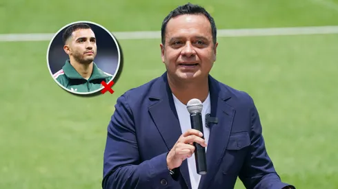 Cruz Azul se decantaría por otra prioridad desde las siguientes semanas.