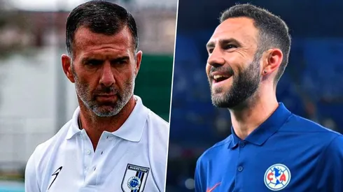 Los ex jugadores volvieron a discutir vía redes sociales.