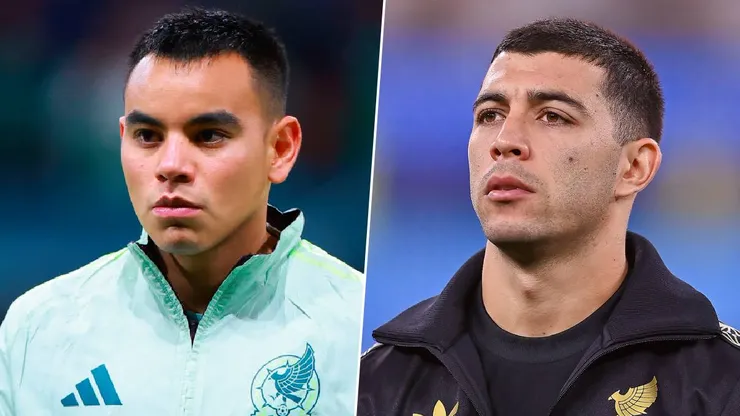 Cruz Azul tuvo dos representantes en la consagración de México.