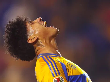 Nuevo paso en el calvario de Uriel Antuna con Tigres